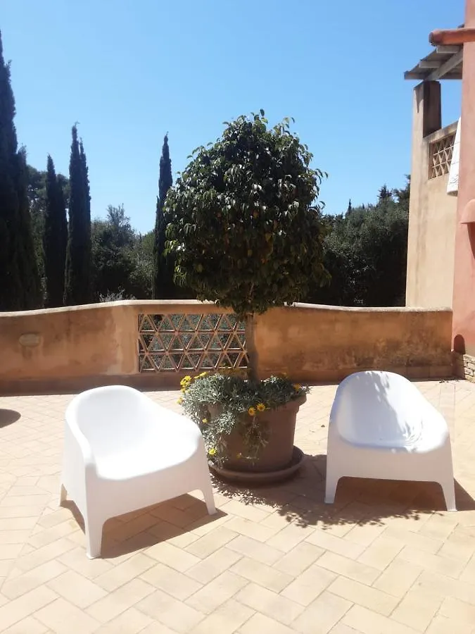 Villa Dammusello Marsala 0*,