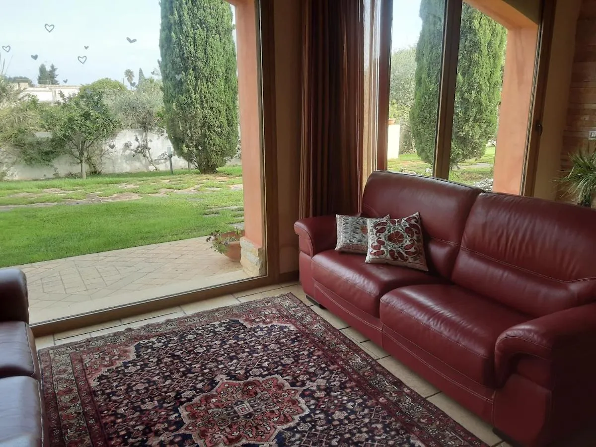 Villa Dammusello Marsala