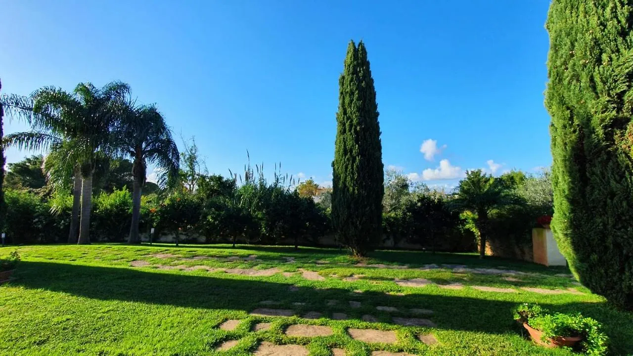 Villa Dammusello Marsala