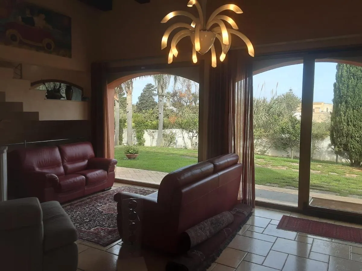 Villa Dammusello Marsala 0*,