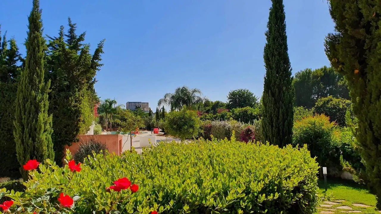 Villa Dammusello Marsala