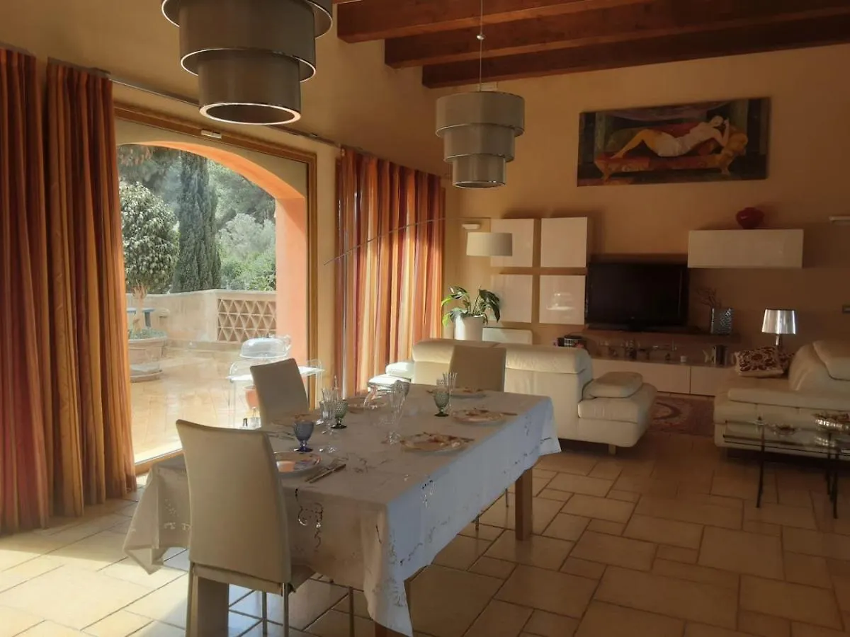 Villa Dammusello Marsala