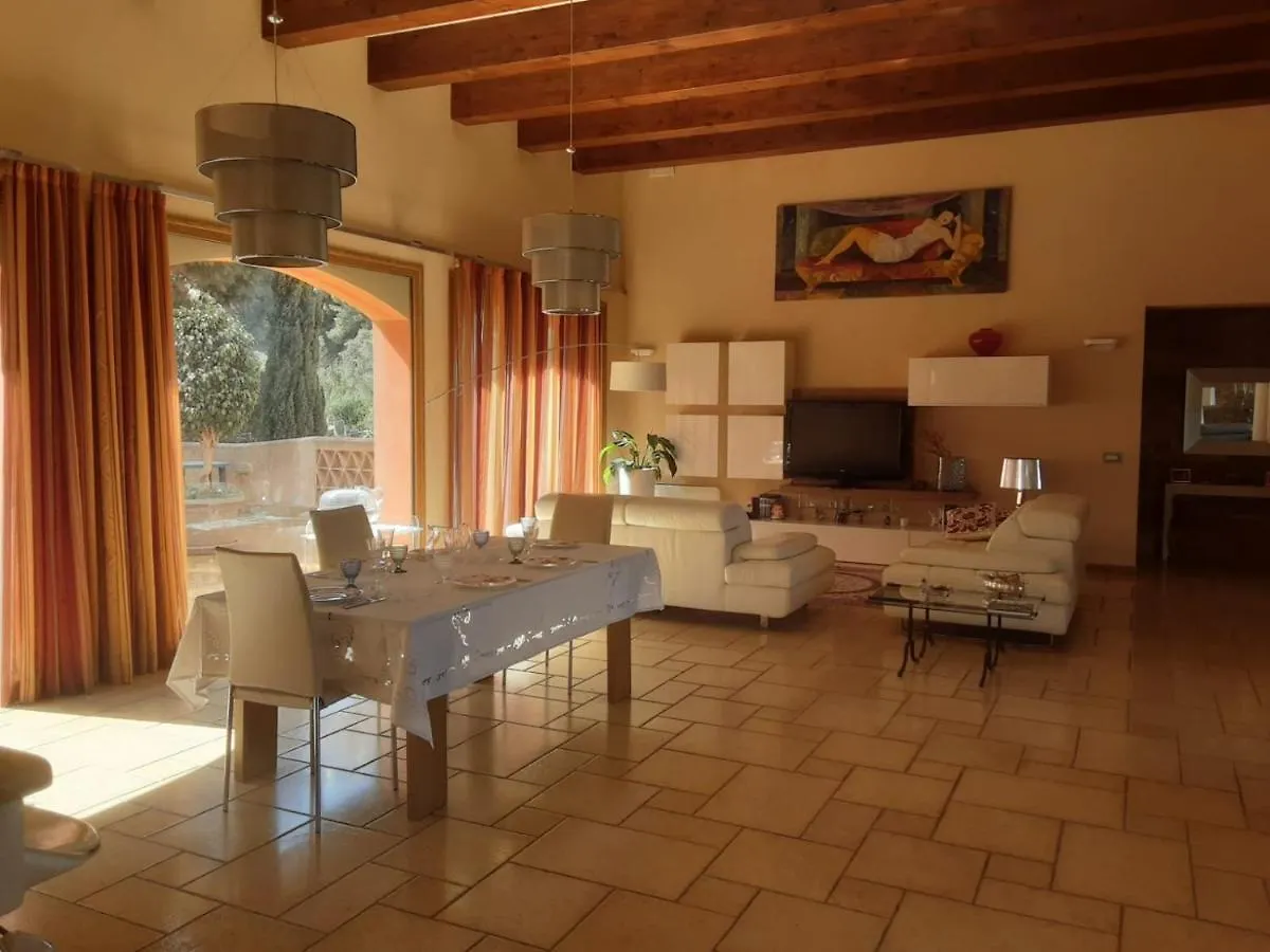 Villa Dammusello Marsala