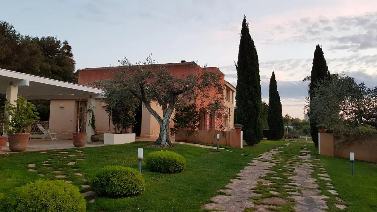 Villa Dammusello Marsala Italy