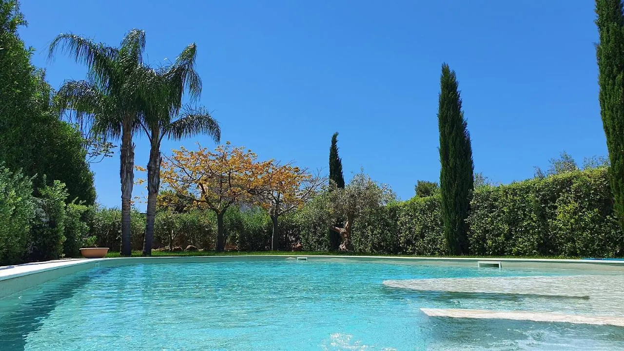 Villa Dammusello Marsala