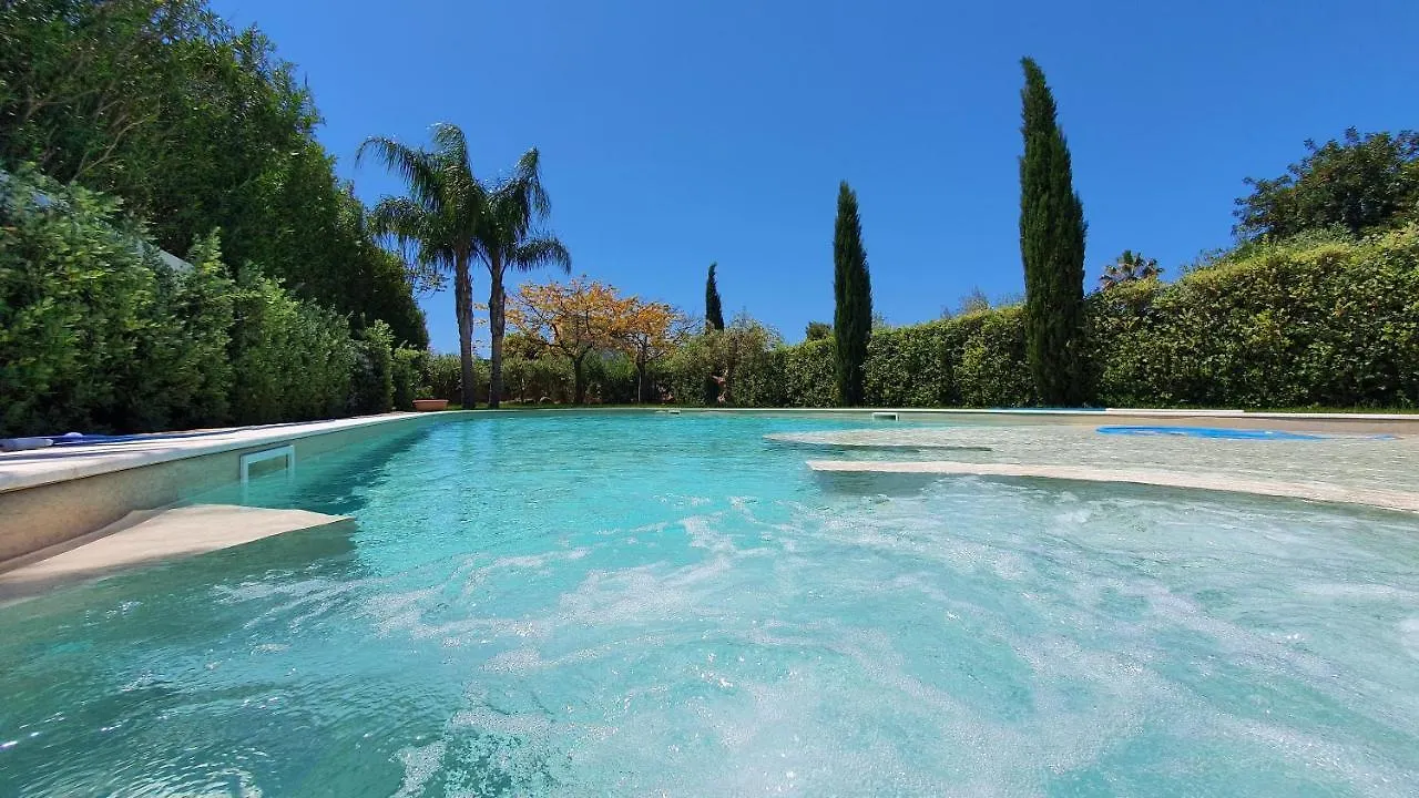 Villa Dammusello Marsala