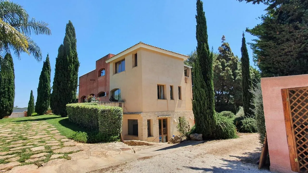 Villa Dammusello Marsala Italy