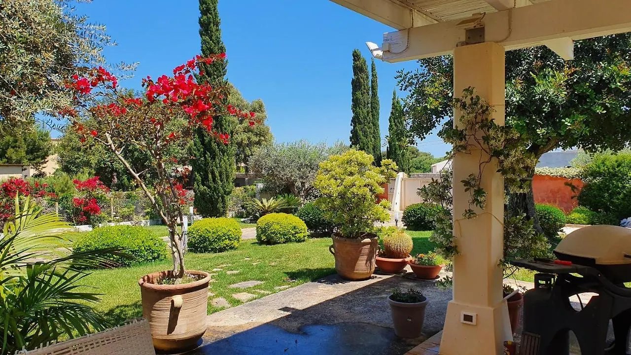 Villa Dammusello Marsala