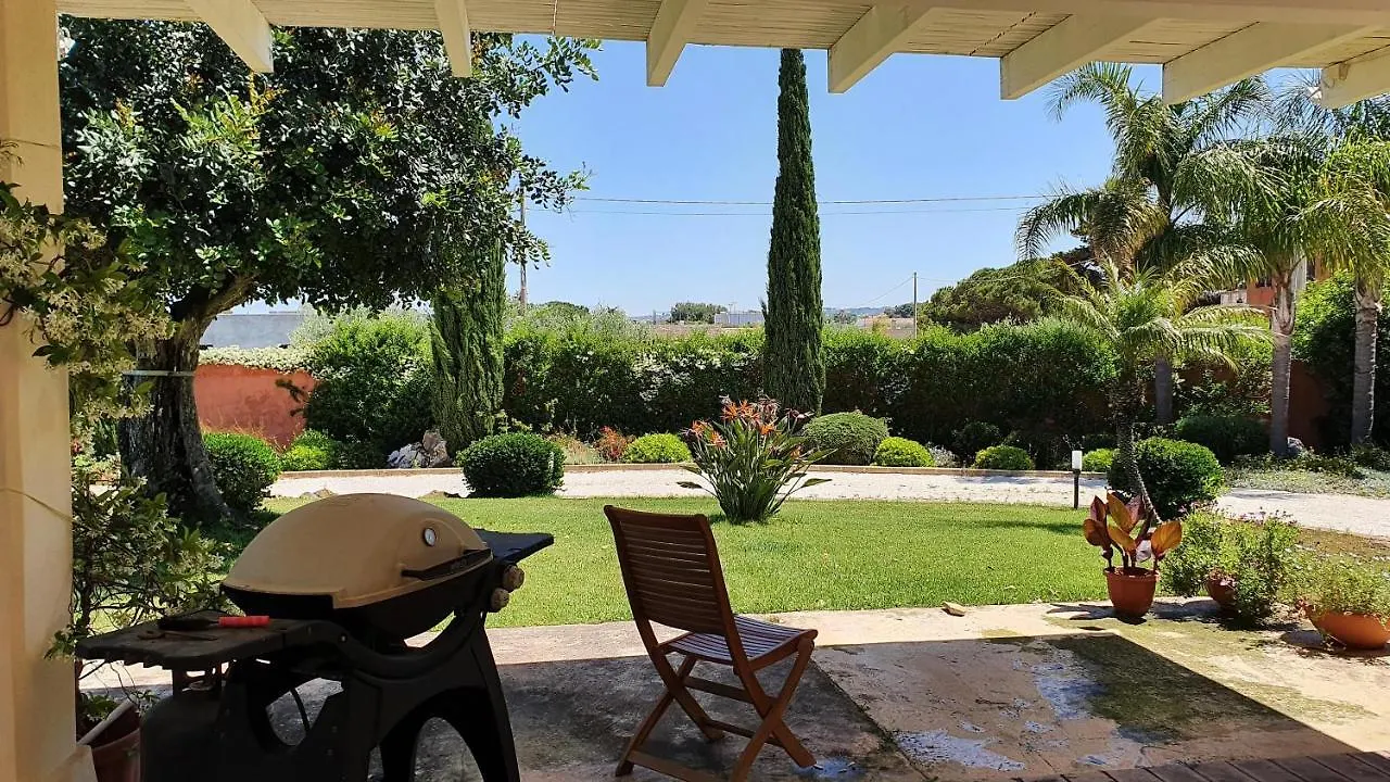 Villa Dammusello Marsala
