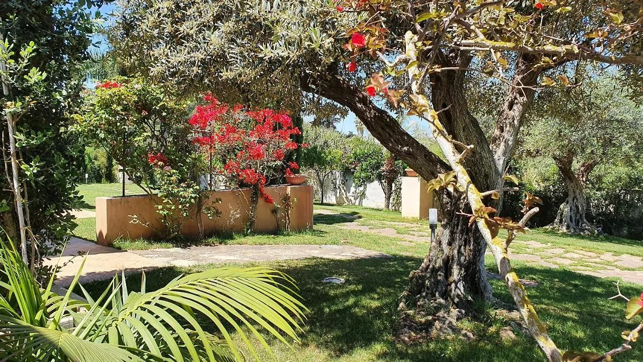 Villa Dammusello Marsala