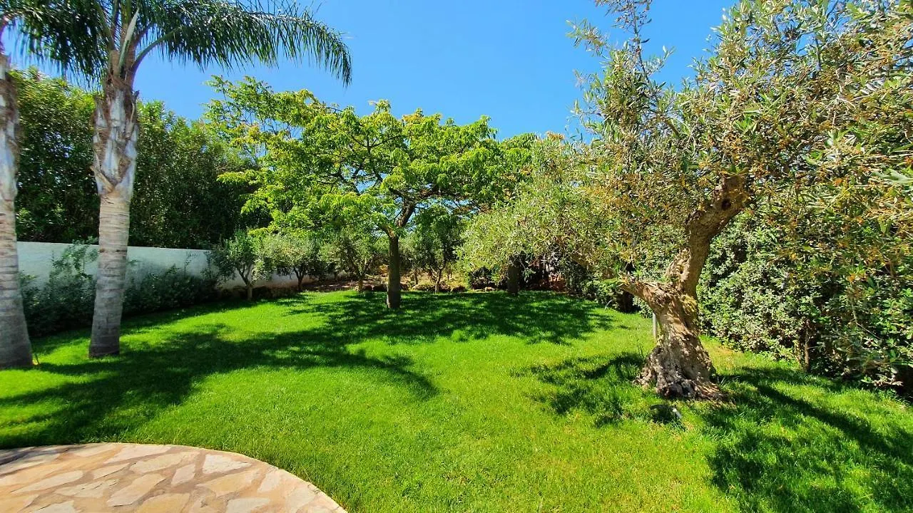 Villa Dammusello Marsala 0*,