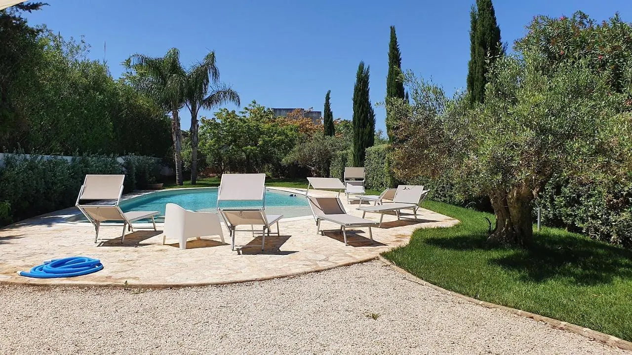 Villa Dammusello Marsala