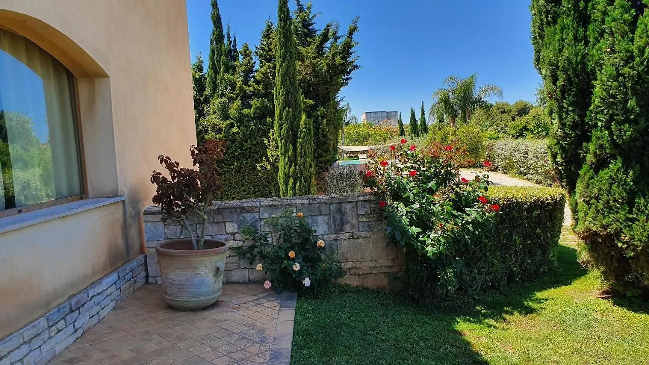 Villa Dammusello Marsala