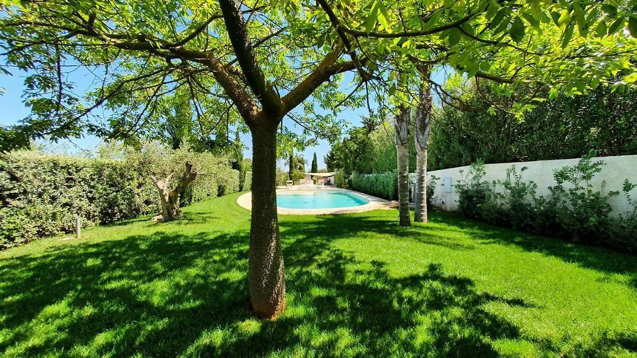 Villa Dammusello Marsala