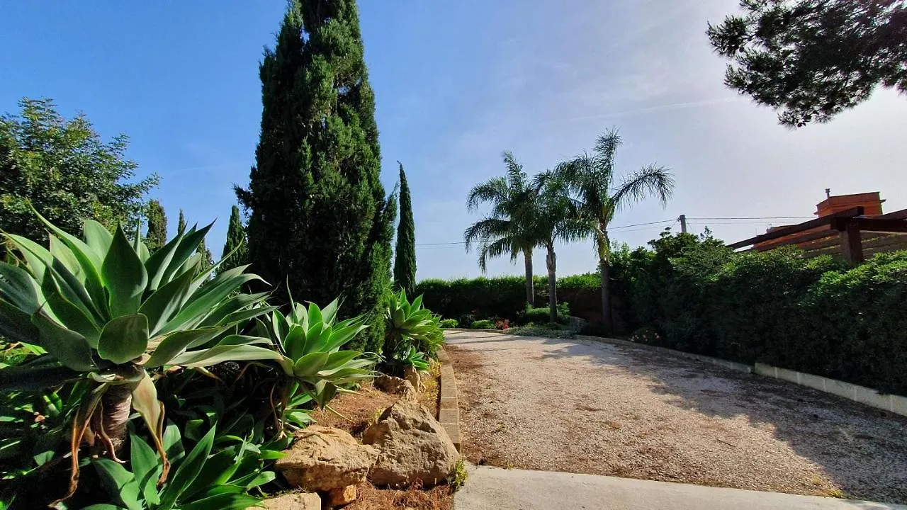 Villa Dammusello Marsala 0*,  Italy
