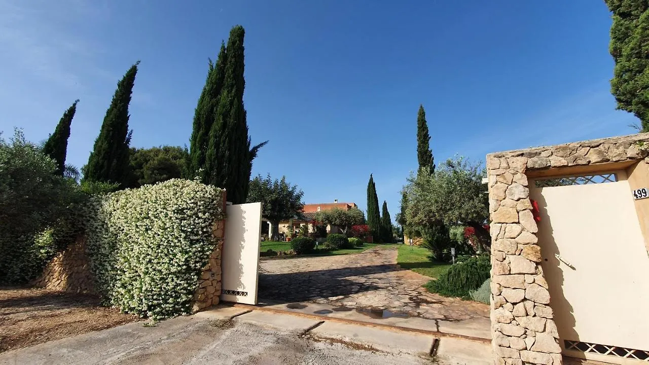 Villa Dammusello Marsala
