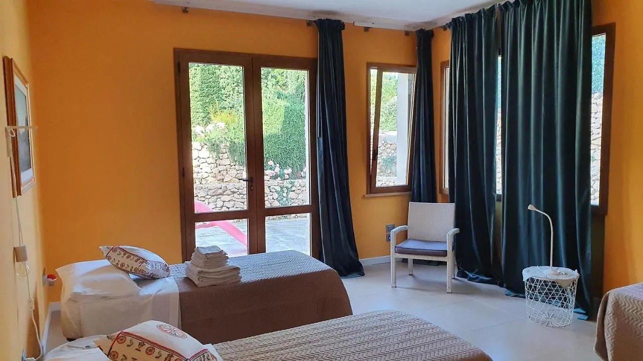 Villa Dammusello Marsala Italy