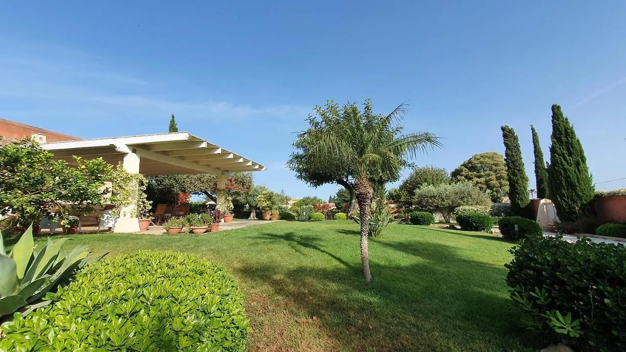 Villa Dammusello Marsala Italy