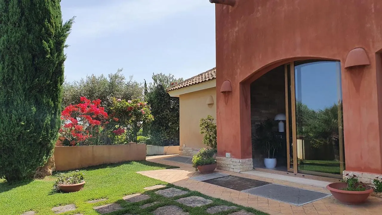 Villa Dammusello Marsala