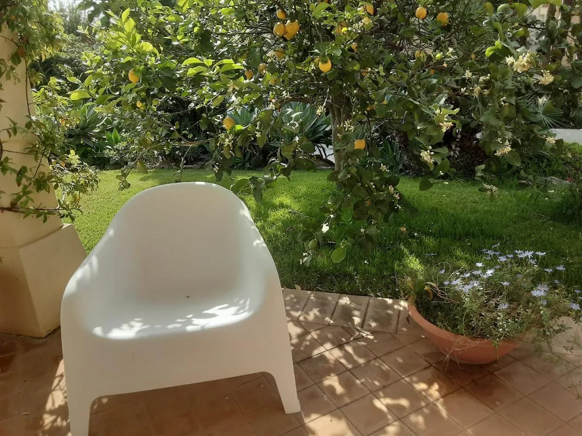Villa Dammusello Marsala