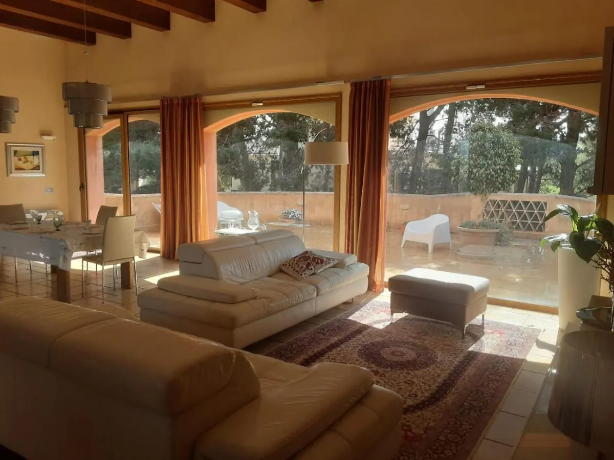 Villa Dammusello Marsala