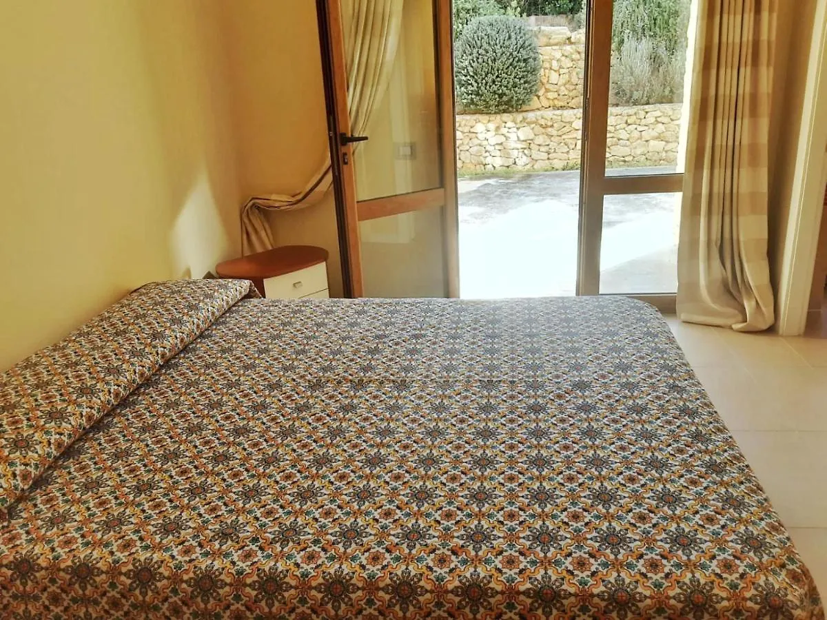 Villa Dammusello Marsala Itálie