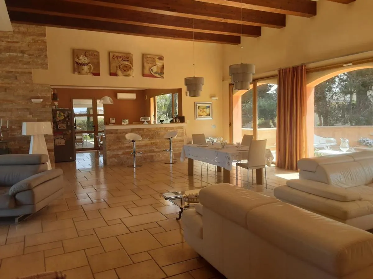 Villa Dammusello Marsala
