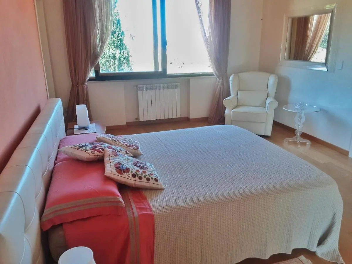 Villa Dammusello Marsala Itálie