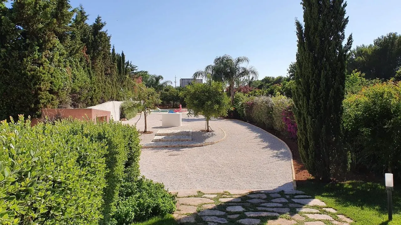 Villa Dammusello Marsala Itálie