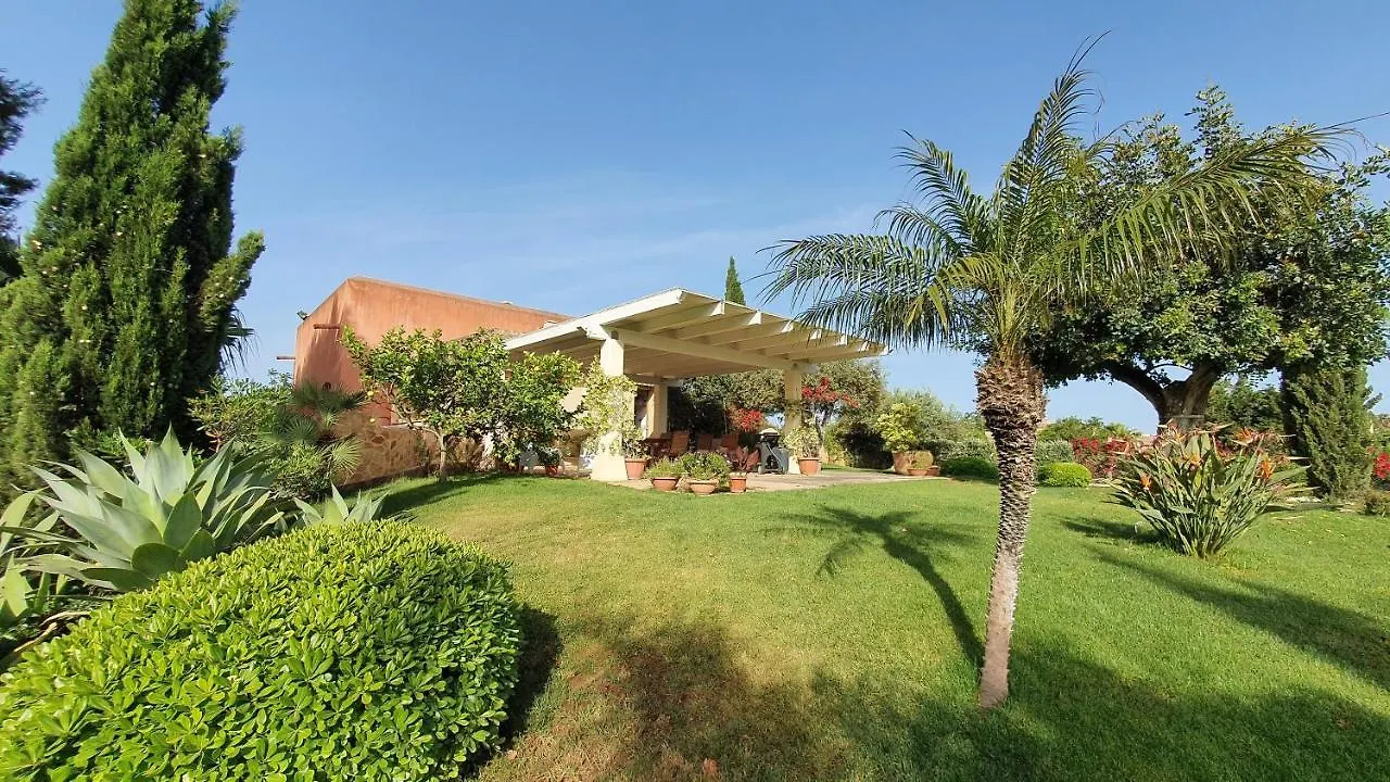 Villa Dammusello Marsala Itálie